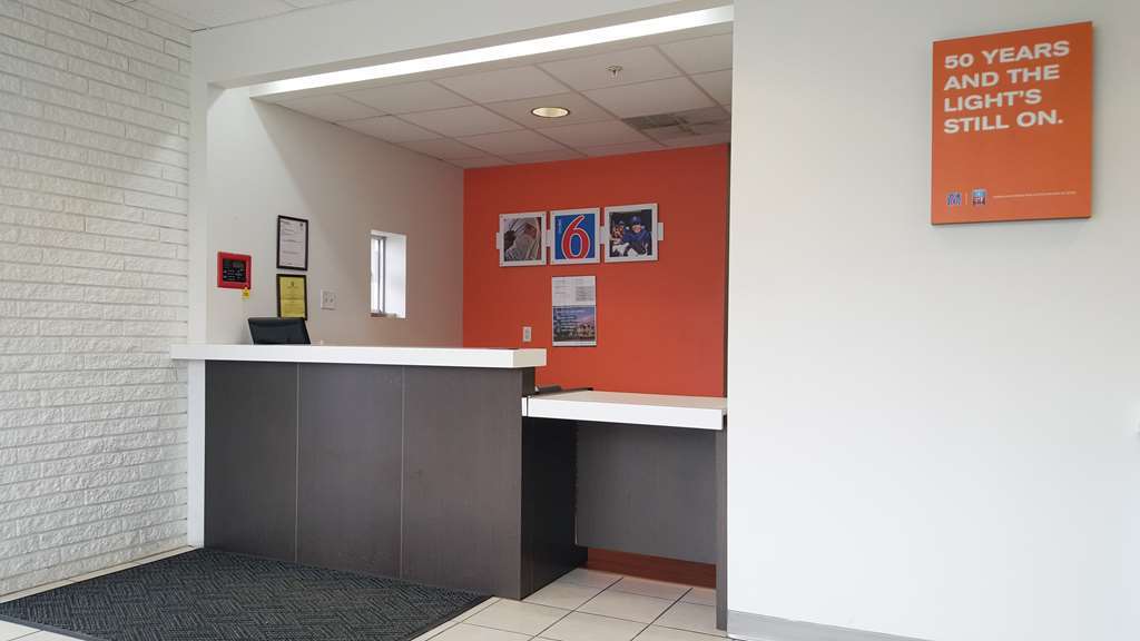 Motel6 Winchester, Va Wnętrze zdjęcie