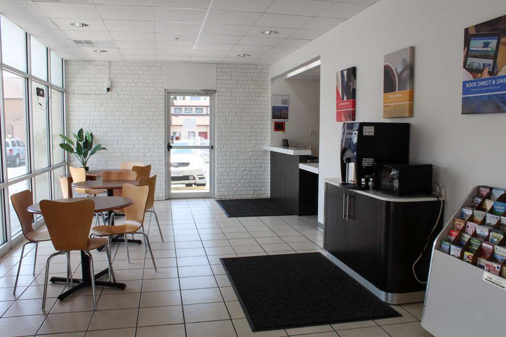 Motel6 Winchester, Va Wnętrze zdjęcie