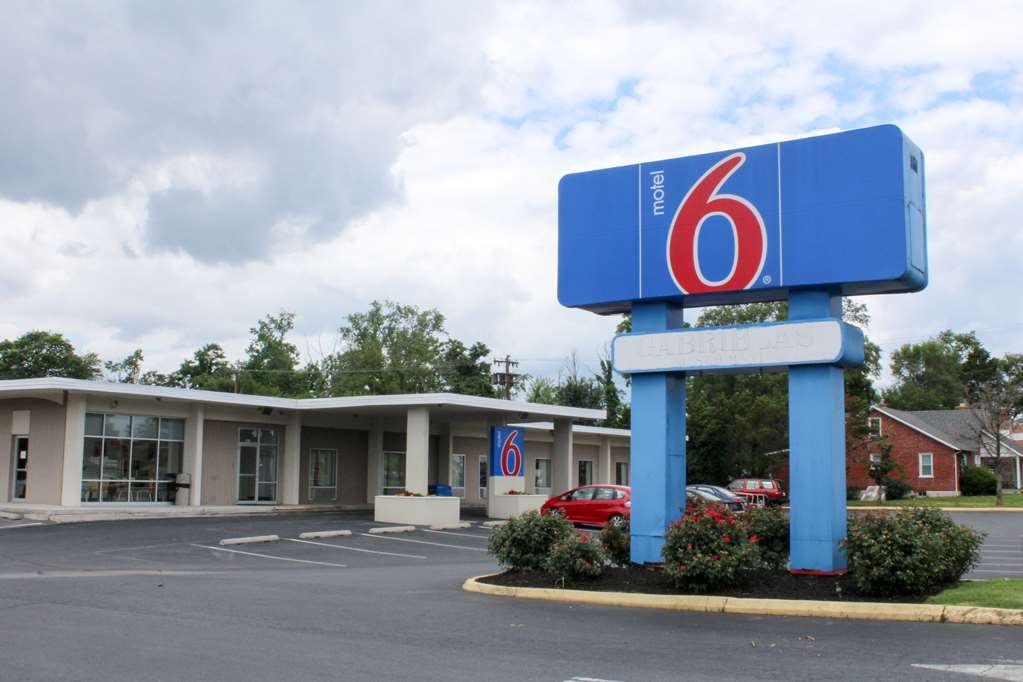 Motel6 Winchester, Va Zewnętrze zdjęcie
