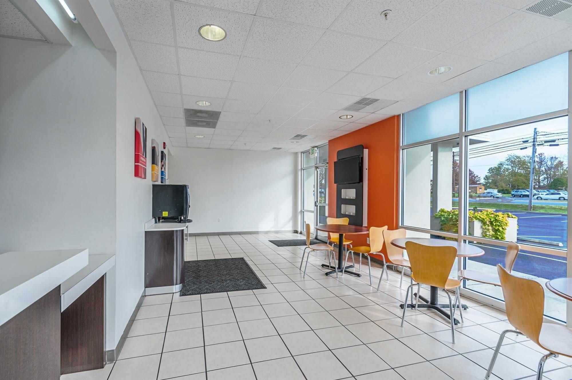Motel6 Winchester, Va Zewnętrze zdjęcie