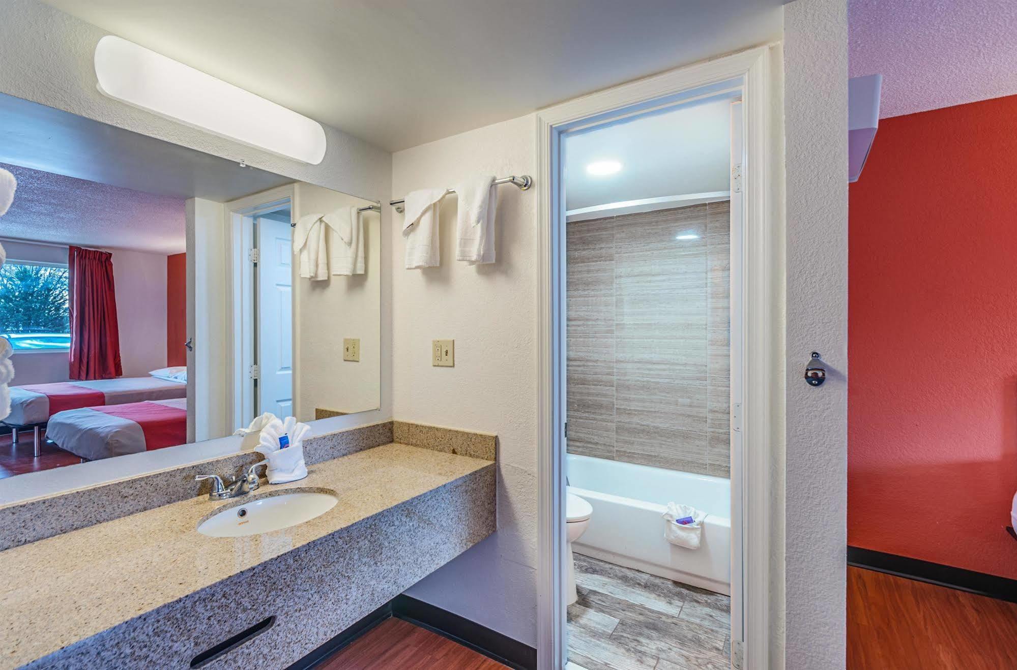 Motel6 Winchester, Va Zewnętrze zdjęcie