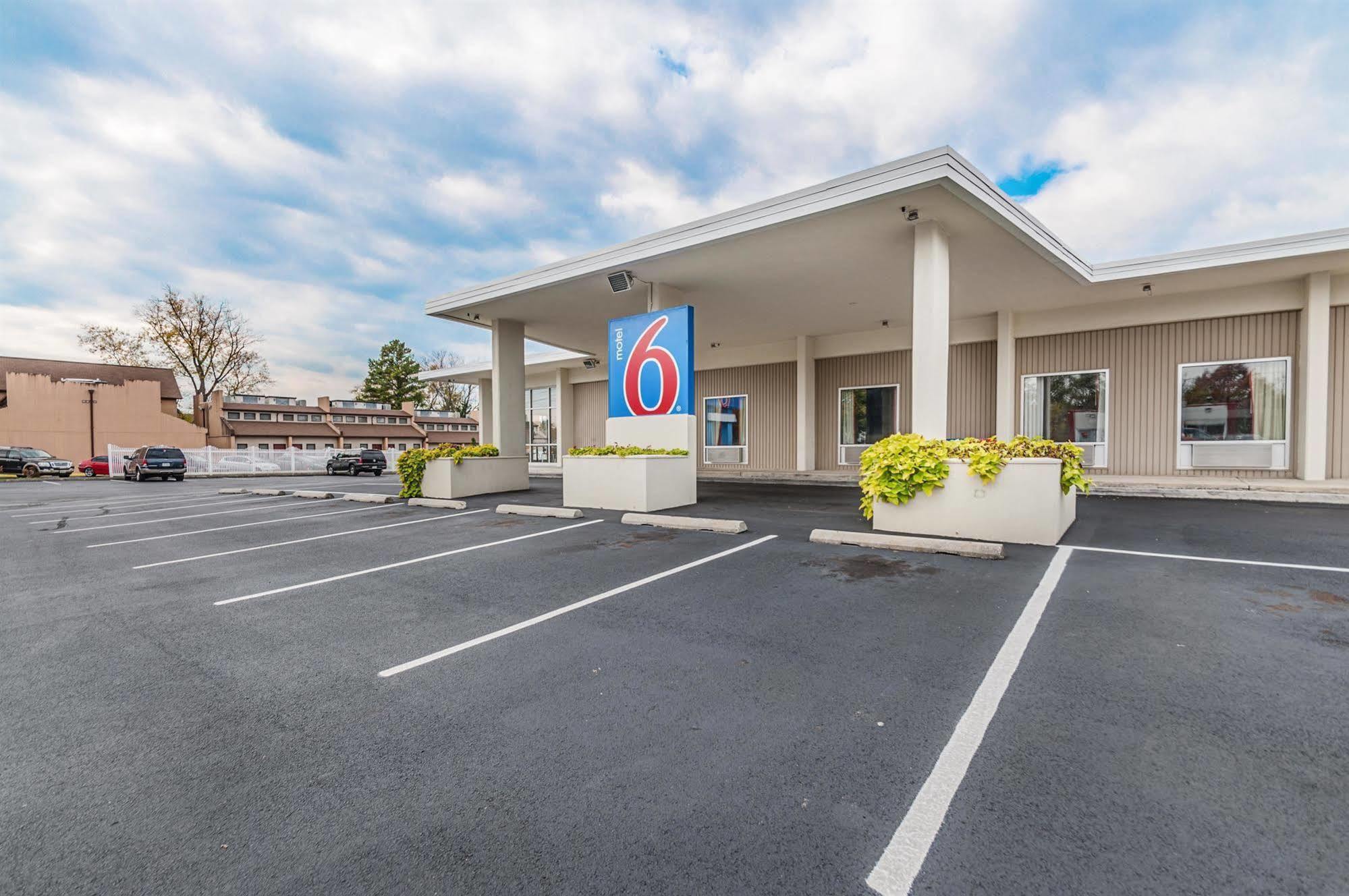 Motel6 Winchester, Va Zewnętrze zdjęcie