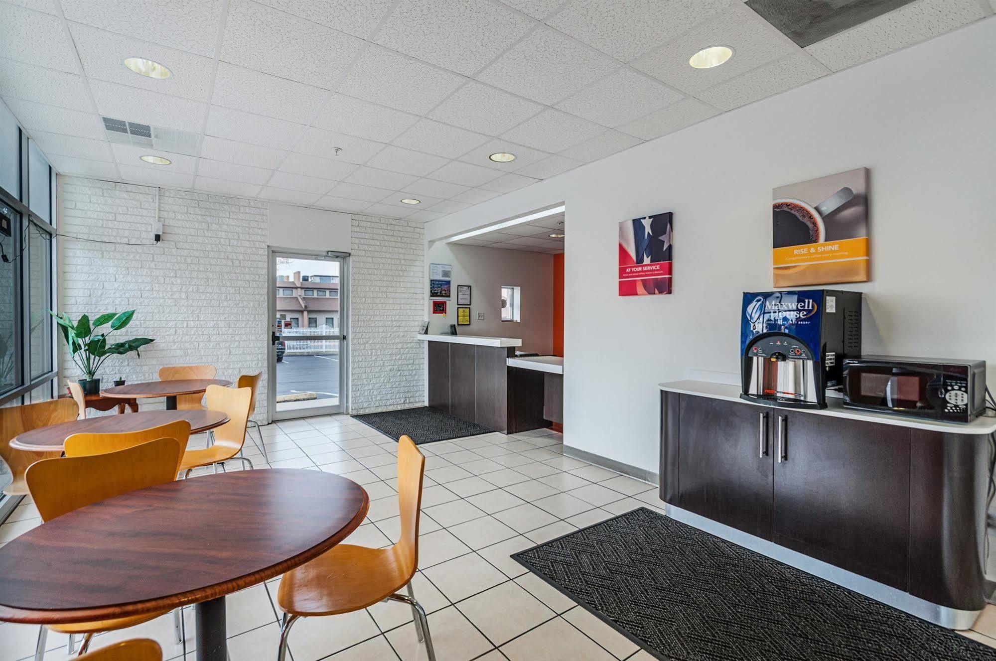 Motel6 Winchester, Va Zewnętrze zdjęcie