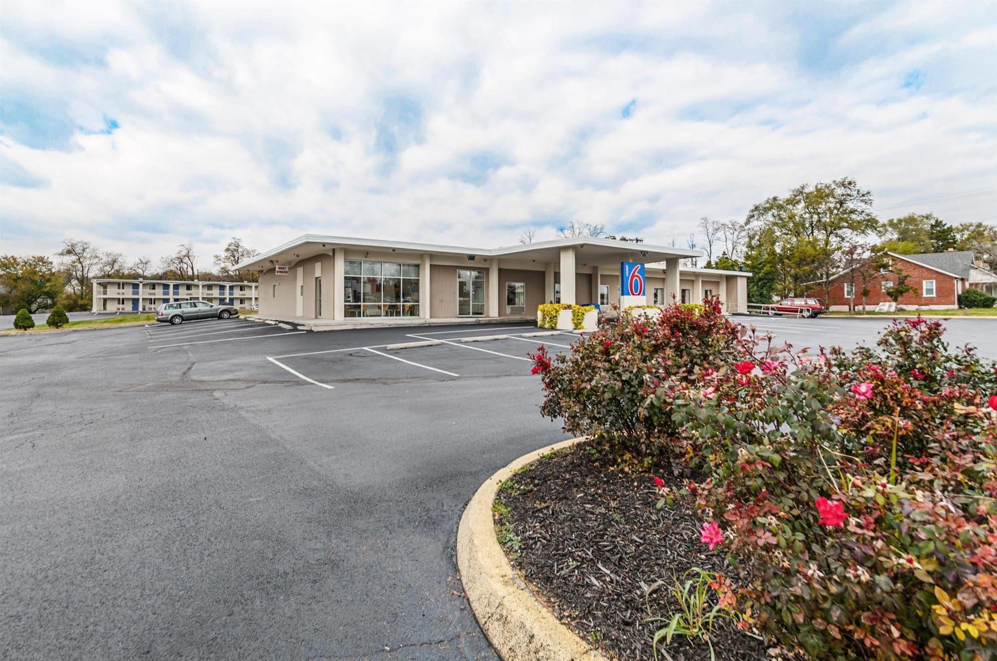 Motel6 Winchester, Va Zewnętrze zdjęcie