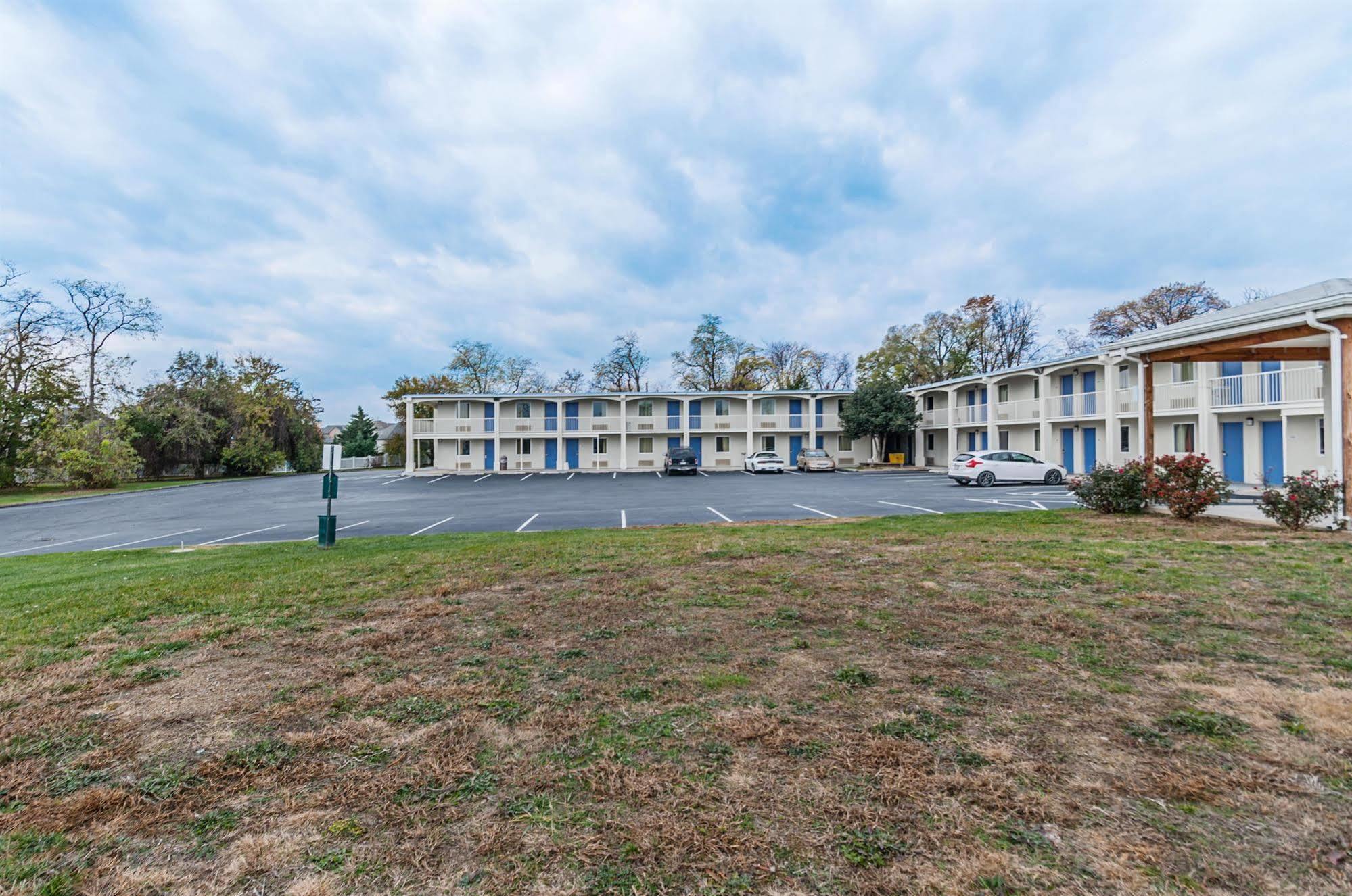 Motel6 Winchester, Va Zewnętrze zdjęcie