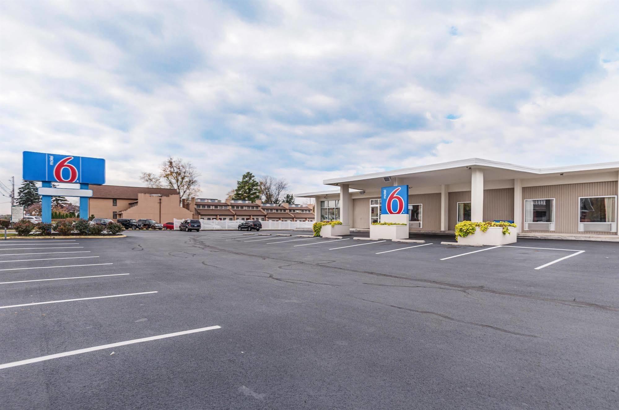 Motel6 Winchester, Va Zewnętrze zdjęcie