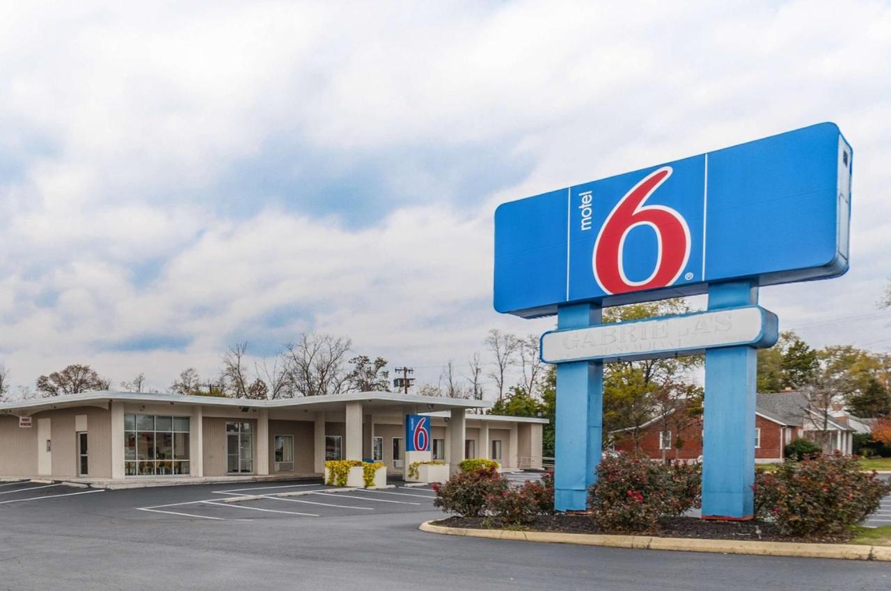 Motel6 Winchester, Va Zewnętrze zdjęcie